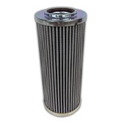 MAIN FILTER Hydraulic Filter, replaces TAISEI KOGYO PUH06A3M, 3 micron, Outside-In, Glass MF0066134